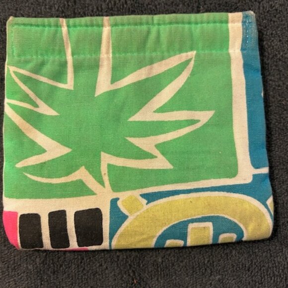 Vintage Retro Mod Change Purse - Picture 2 of 5